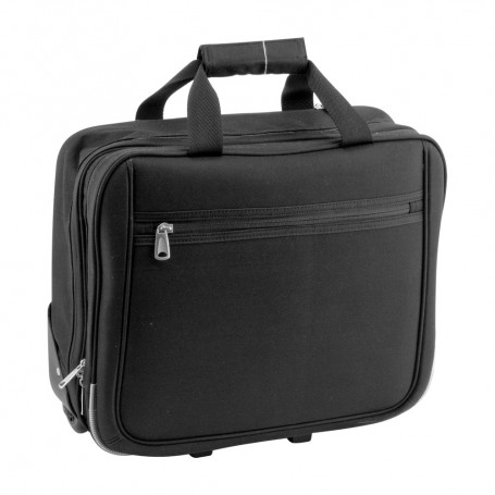 Cubic Trolley Bag