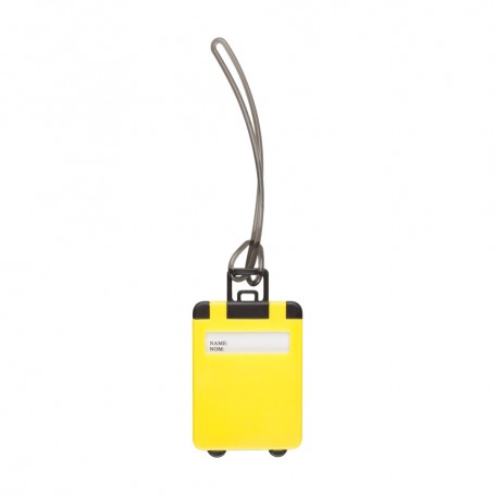 Glasgow Luggage Tag