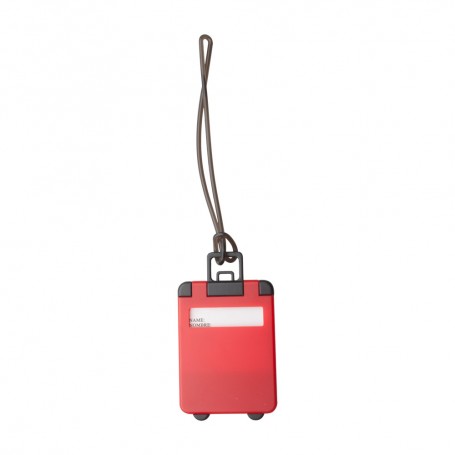 Glasgow Luggage Tag