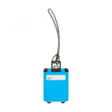 Glasgow Luggage Tag