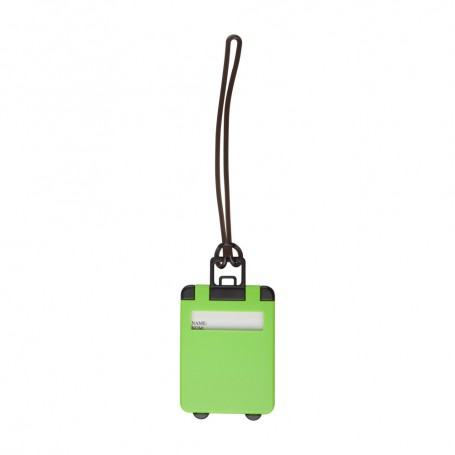 Glasgow Luggage Tag