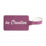 London Luggage Tag