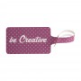 London Luggage Tag