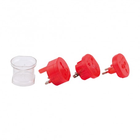 Jetlag Travel Adapter