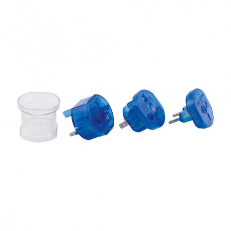 Jetlag Travel Adapter