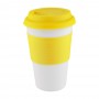 Soft Touch Mug With Silicone