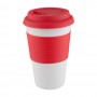 Soft Touch Mug With Silicone