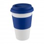 Soft Touch Mug With Silicone