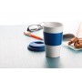 Soft Touch Mug With Silicone