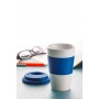 Soft Touch Mug With Silicone