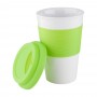 Soft Touch Coffee-To-Go-Becher