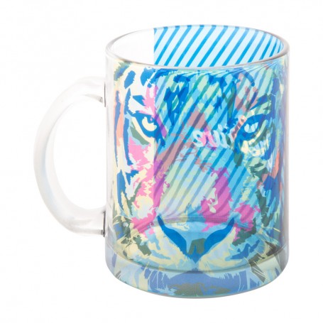 Throusub Tasse mit Sublimationsdruck