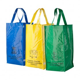 Lopack Recycling-Mülltüten