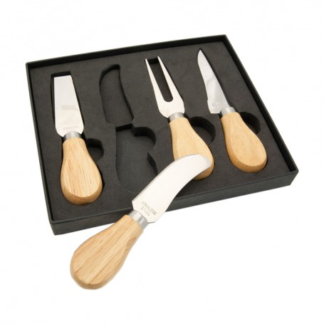 Koet Käsemesser-Set