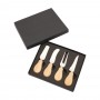 Koet Käsemesser-Set