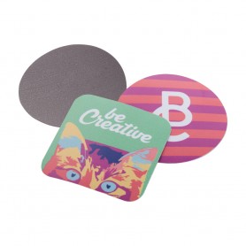 Fridgy Kühlschrankmagnet in Sonderform