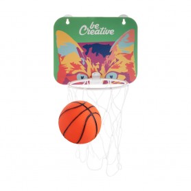 Crasket Basketball-Korb