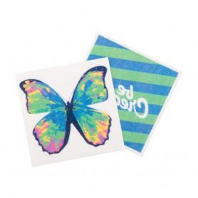 Maori Tattoo zum Aufkleben