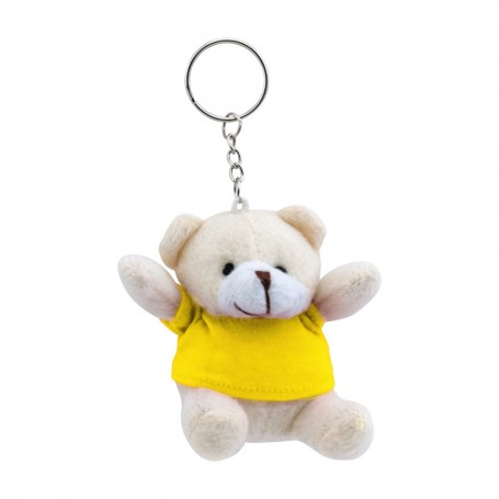 Teddy Keyring