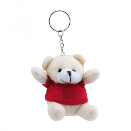 Teddy Keyring