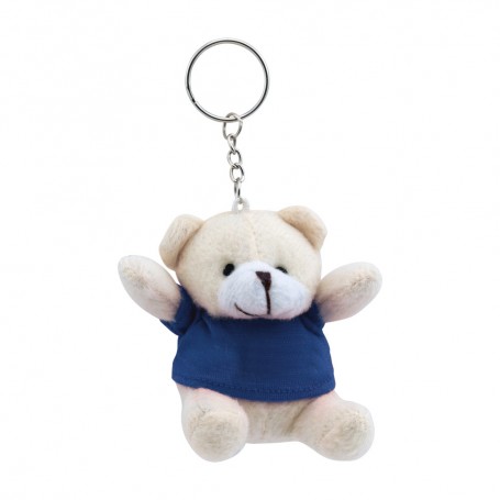 Teddy Keyring