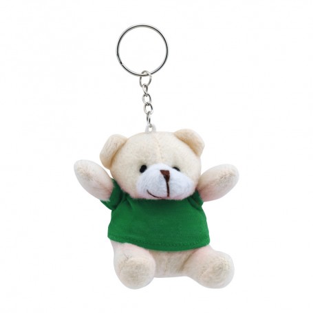 Teddy Keyring