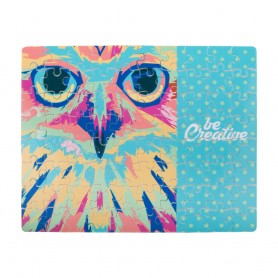 Suzzle Puzzle mit Sublimationsdruck