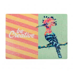 Mizzle Puzzle mit Sublimationsdruck