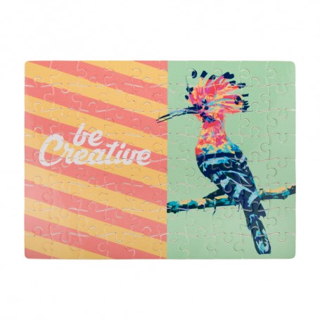 Mizzle Sublimation Puzzle