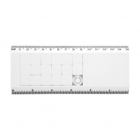 Slidy Lineal mit Schiebe-Puzzle Slidy Lineal mit Schiebe-Puzzle