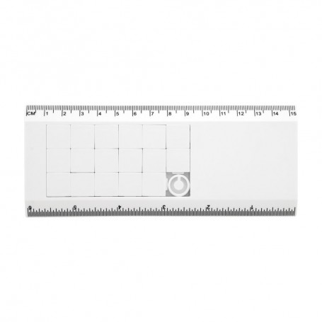 Slidy Puzzle Ruler