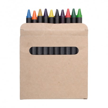 Lola Set of 12 Crayons