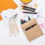 Lola Set of 12 Crayons