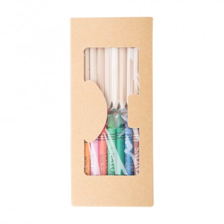 Aladin Pencil and Crayon Set