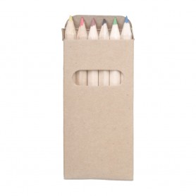 Kitty Buntstiftset (6 Stk.)