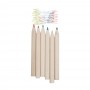 Kitty Set of 6 Pencils