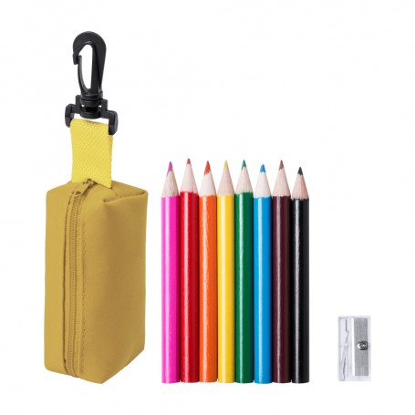 Migal Coloured Pencil Set