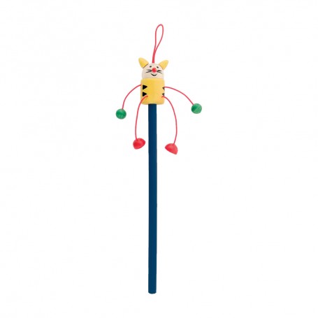 Farm Wooden Pencil, Frog