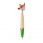Zoom Wooden Ballpoint Pen, Fox