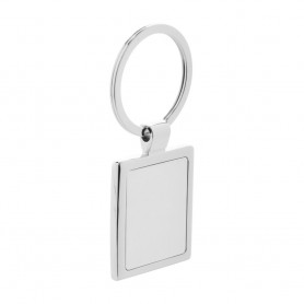 Rectangle Schlüsselanhänger