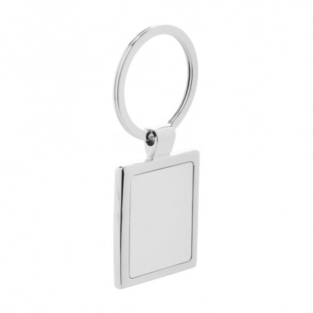 Rectangle Keyring
