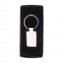 Rectangle Keyring