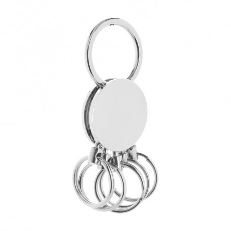 Cinco Keyring