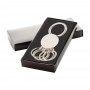 Cinco Keyring