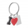 I Love Keyring
