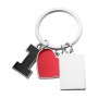 I Love Keyring