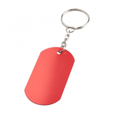 Nevek Keyring
