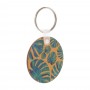 Woody A Keyring
