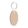 Woody B Keyring