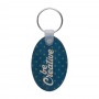 Woody B Keyring